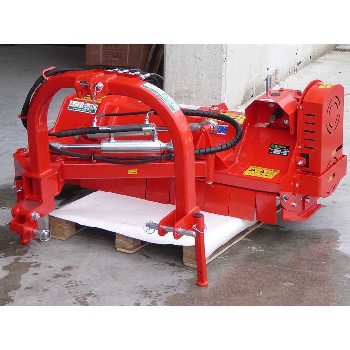 CE Special 164 M sivusiirtomurskain traktorille, 164 cm, 45–50 HP