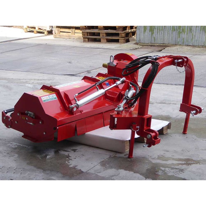 CE Special 164 M sivusiirtomurskain traktorille, 164 cm, 45–50 HP