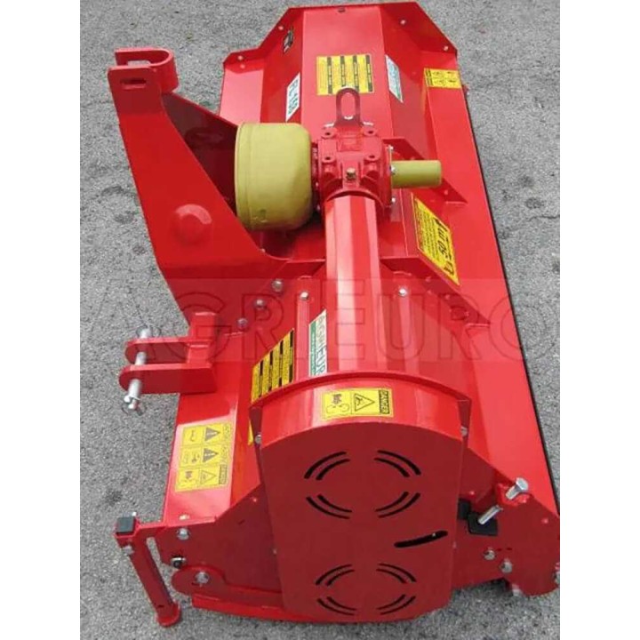 FL 164 traktorimurskain, 164 cm, vasaraterät, 35–40 HP
