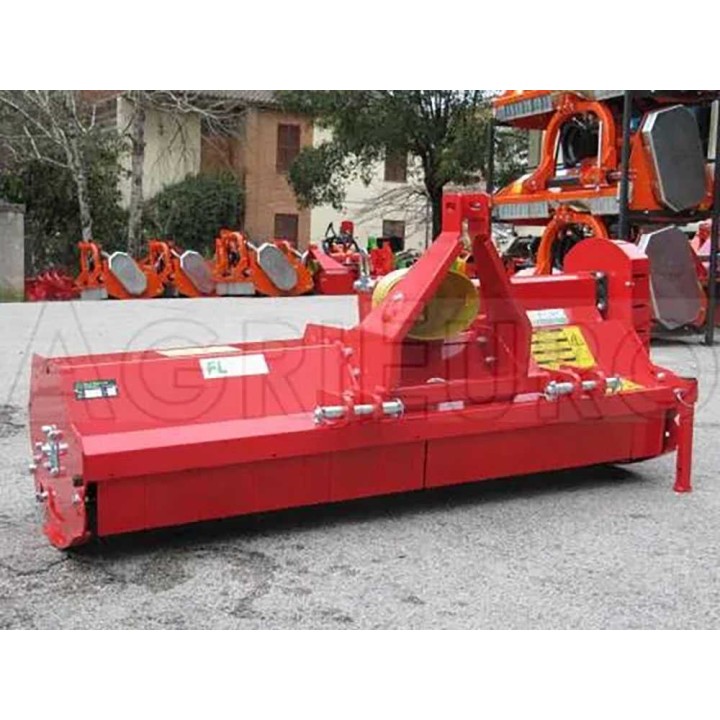 FL 190 traktorimurskain, 190 cm, 28 vasaraa, 40–45 HP, kiinteä 3