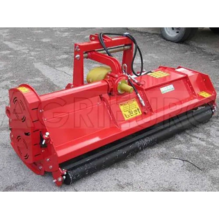 FL 138 traktorimurskain, hydraulinen sivusiirto, 138 cm, 30–35 HP
