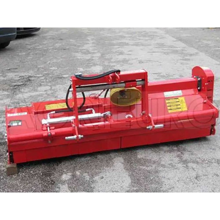 FL 138 traktorimurskain, hydraulinen sivusiirto, 138 cm, 30–35 HP