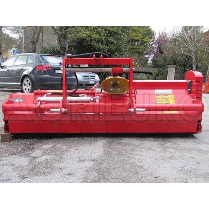 FL 164 traktorimurskain, hydraulinen sivusiirto, 164 cm, 35–40 HP