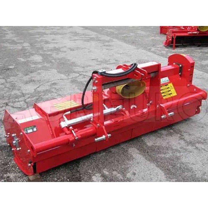 FL 190 -traktorimurskain, hydraulinen sivusiirto, 190 cm, vastapäivään pyörivä voimanotto