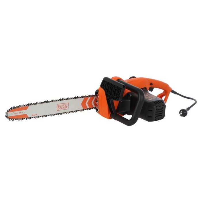 Black & Decker CS2245-QS sähkömoottorisaha, 2 200 W, 45 cm, 230 V