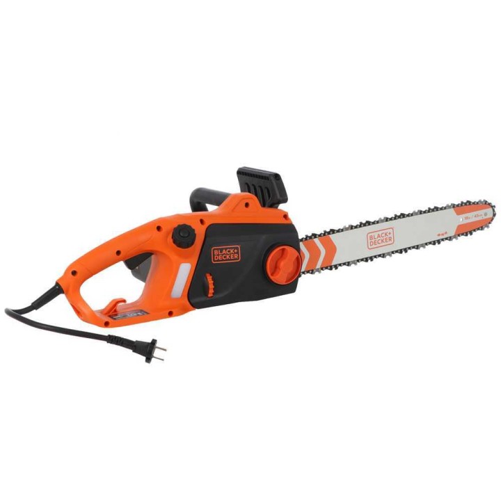 Black & Decker CS2245-QS sähkömoottorisaha, 2 200 W, 45 cm, 230 V