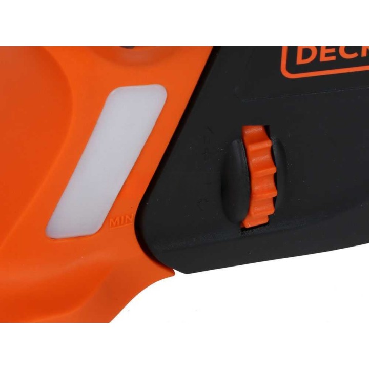 Black & Decker CS2245-QS sähkömoottorisaha, 2 200 W, 45 cm, 230 V