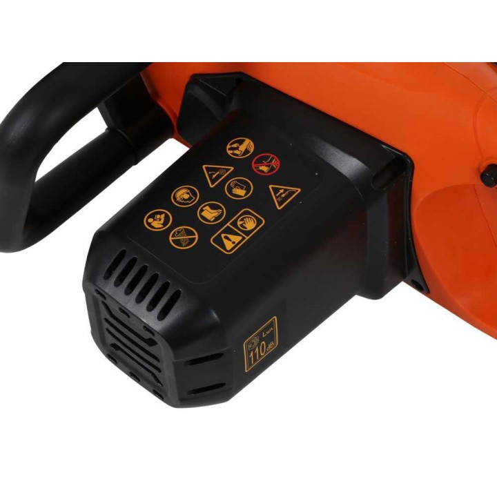 Black & Decker CS2245-QS sähkömoottorisaha, 2 200 W, 45 cm, 230 V