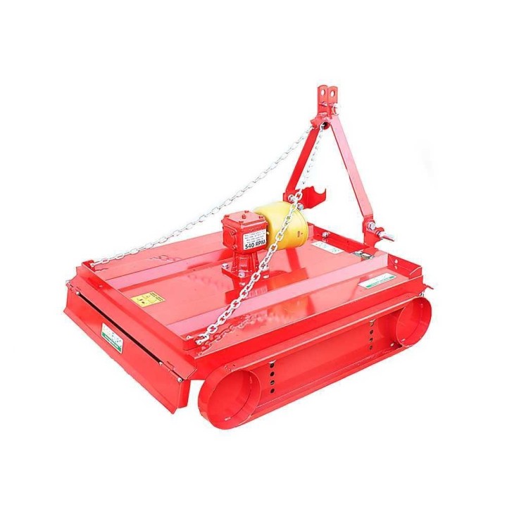 SL 100 pystyakselinen traktoriniittokone, 100 cm, 12–70 HP