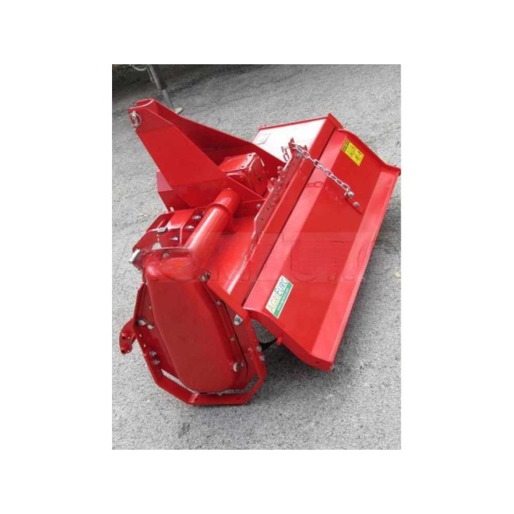 TH 105 Reversa traktorijyrsin, 105 cm, enintään 25 HP, vastapäivään pyörivä
