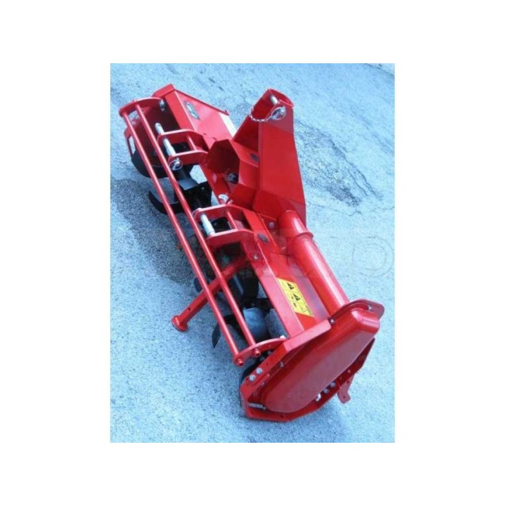 TH 105 Reversa traktorijyrsin, 105 cm, enintään 25 HP, vastapäivään pyörivä