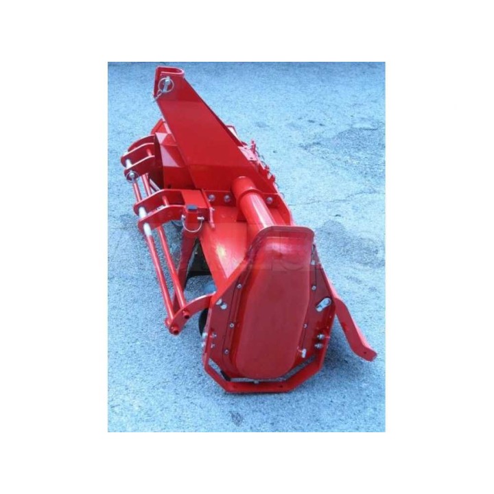 TH 125 Reversa -traktorijyrsin, 125 cm, käännettävä, enintään 25 HP