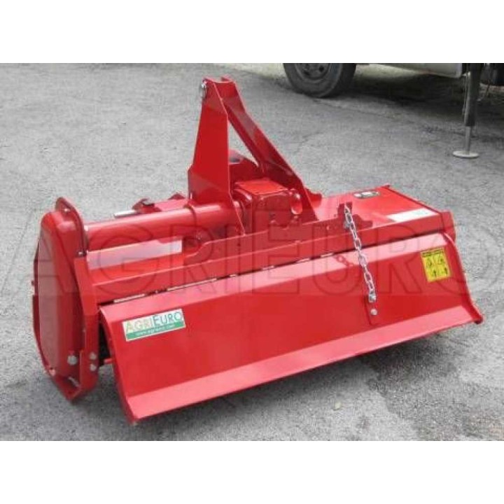 TH 125 Reversa -jyrsin traktorille, 125 cm, enintään 25 HP