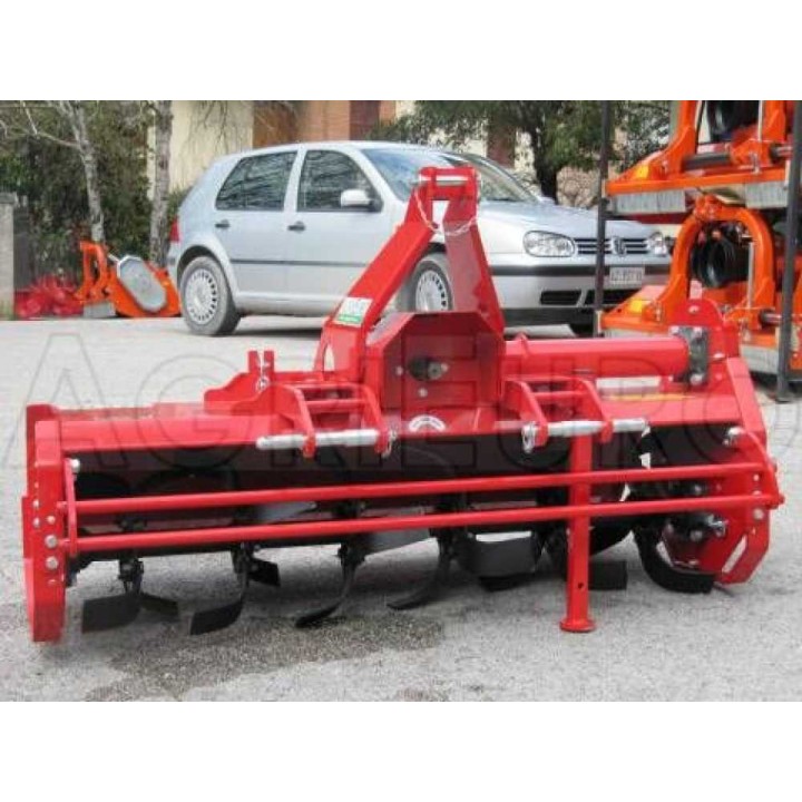 TH 125 Reversa -jyrsin traktorille, 125 cm, enintään 25 HP