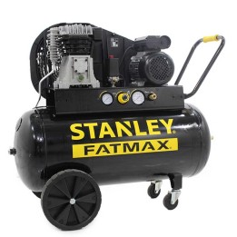 Stanley Fatmax B 255 10 100 hihnavetoinen sähkökompressori 2 HP 100 l 10 bar