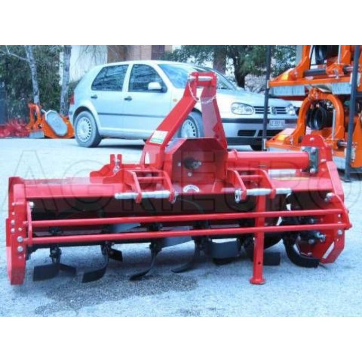 TH 145 Reversa traktorijyrsin, 145 cm, 25–30 HP, vastapäiväinen voimanotto