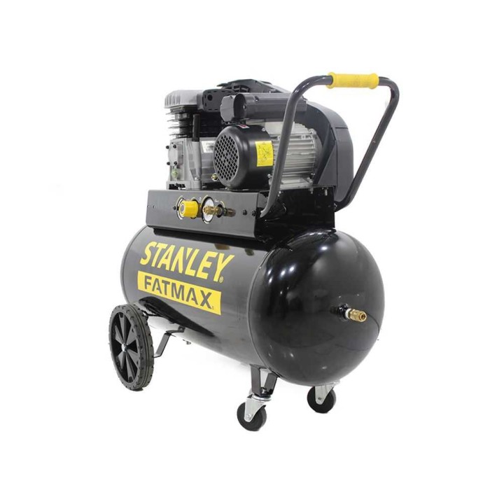 Stanley Fatmax B 255/10/100 hihnavetoinen sähkökompressori, 2 HP, 100 l, 10 bar