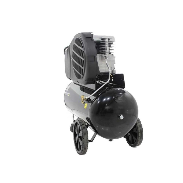 Stanley Fatmax B 255/10/100 hihnavetoinen sähkökompressori, 2 HP, 100 l, 10 bar