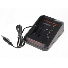Black Decker BDC1A QW pikalaturi 14 4 18 V litiumakuille 1 Ah