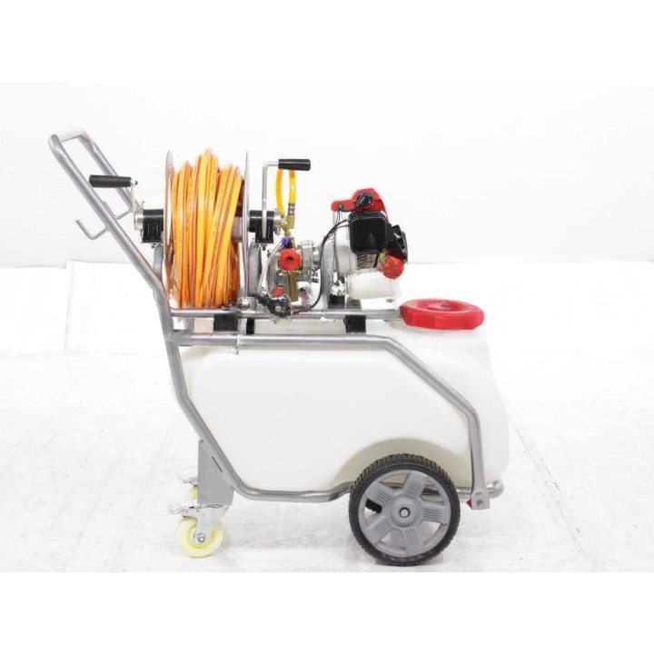 GeoTech SP 520 2S ruiskupumppu, 2-tahtinen, 50 l, 1 HP, 30 m letku