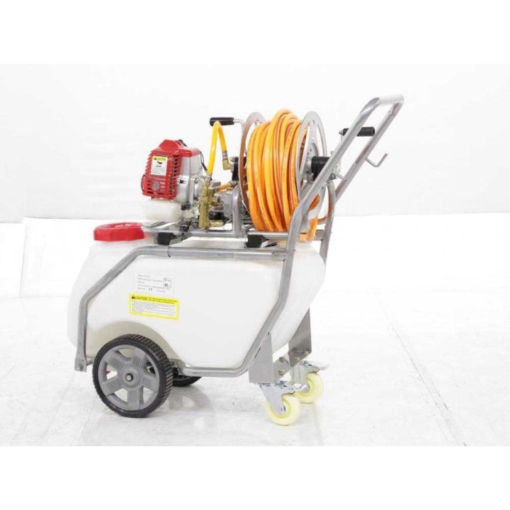 GeoTech SP 520 2S ruiskupumppu, 2-tahtinen, 50 l, 1 HP, 30 m letku