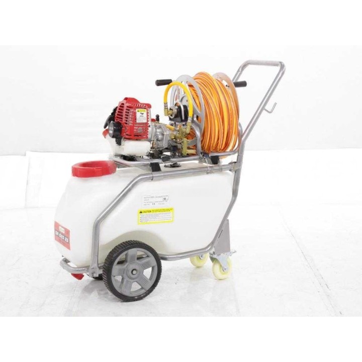 GeoTech SP 520 2S ruiskupumppu, 2-tahtinen, 50 l, 1 HP, 30 m letku