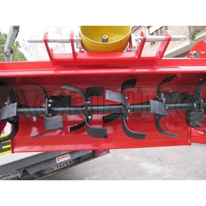 HO 105 traktorijyrsin, 105 cm, mekaaninen sivuttaissiirto, 20 HP