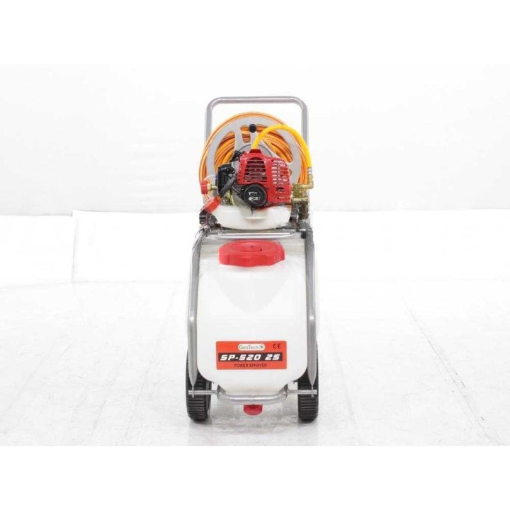 GeoTech SP 520 2S ruiskupumppu, 2-tahtinen, 50 l, 1 HP, 30 m letku