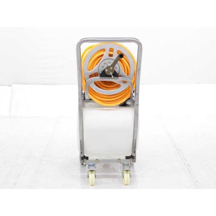 GeoTech SP 520 2S ruiskupumppu, 2-tahtinen, 50 l, 1 HP, 30 m letku