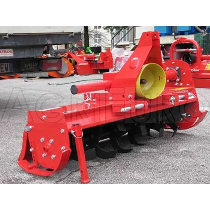 HO 145 traktorijyrsin, 145 cm, 25–30 HP, mekaaninen sivuttaissiirto