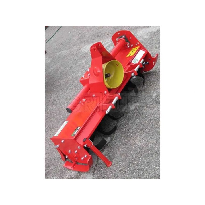 HO 145 traktorijyrsin, 145 cm, 25–30 HP, mekaaninen sivuttaissiirto