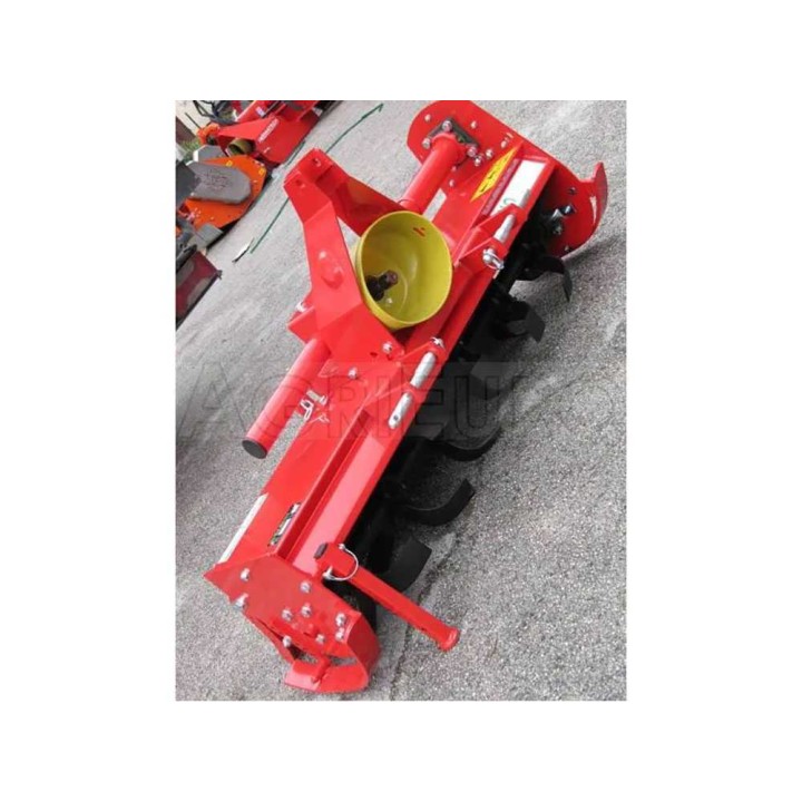 HO 145 traktorijyrsin, 145 cm, 25–30 HP, mekaaninen sivuttaissiirto