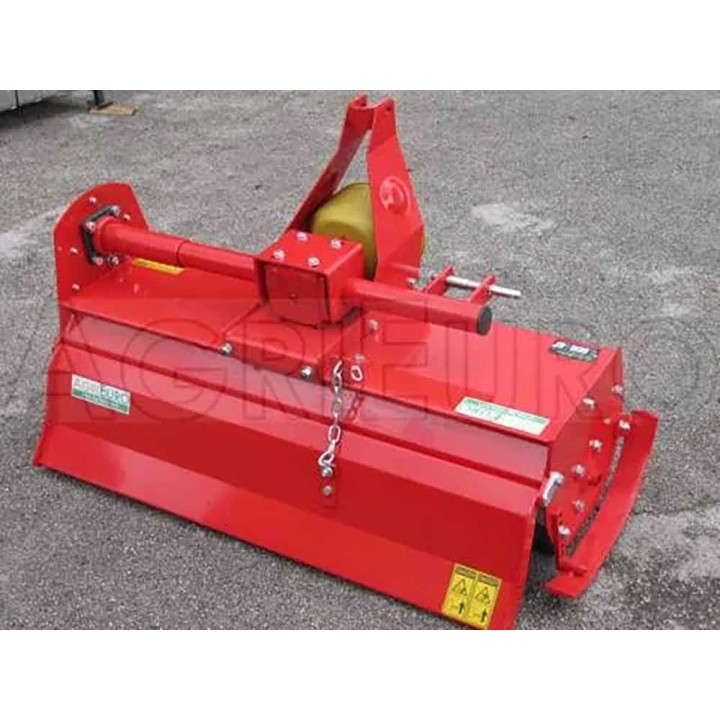 HO 145 traktorijyrsin, 145 cm, 25–30 HP, mekaaninen sivuttaissiirto