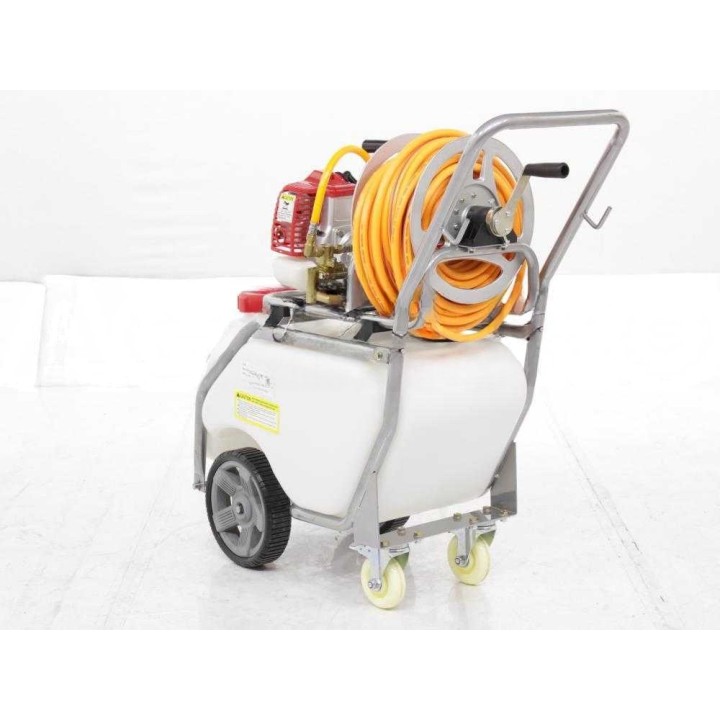 GeoTech SP 520 2S ruiskupumppu, 2-tahtinen, 50 l, 1 HP, 30 m letku