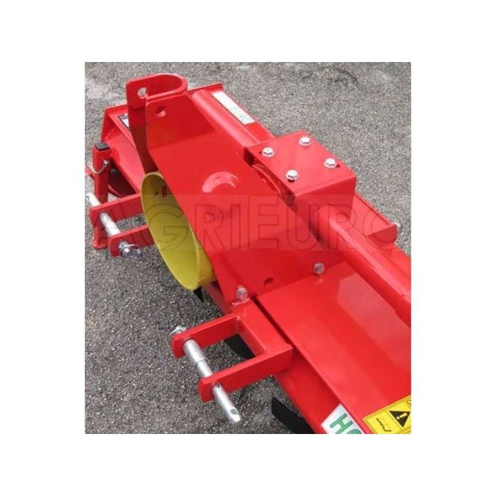 HO 145 traktorijyrsin, 145 cm, 25–30 HP, mekaaninen sivuttaissiirto
