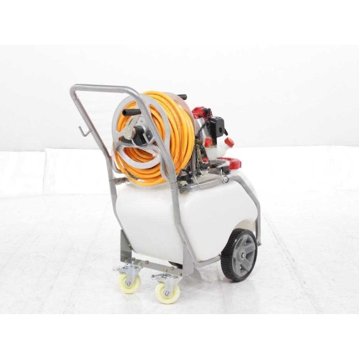 GeoTech SP 520 2S ruiskupumppu, 2-tahtinen, 50 l, 1 HP, 30 m letku