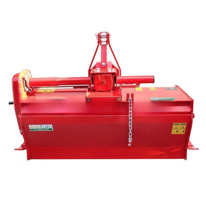 RS 105 -traktorijyrsin, 105 cm, 16 cm, sivuttaissiirto, enintään 20 HP