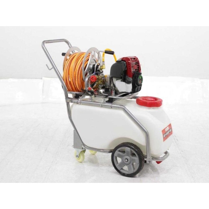 GeoTech SP 520 4S kärryruisku, 50 l, 1,5 HP, 4-tahti