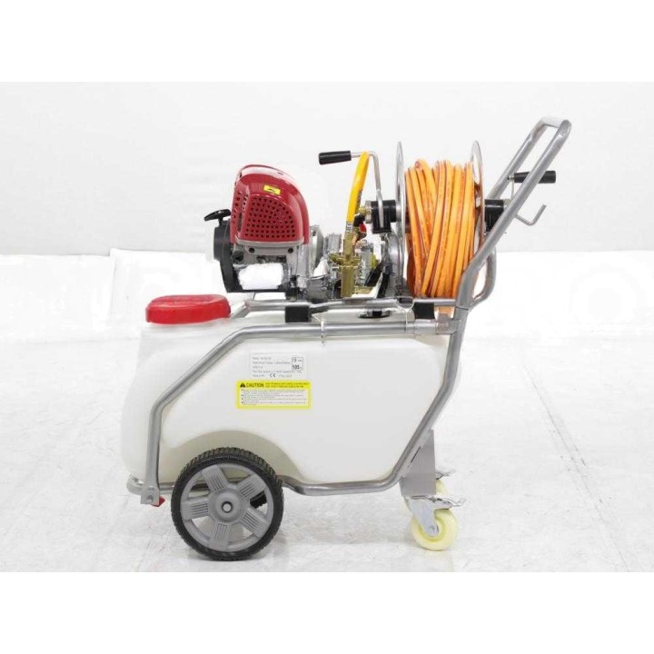 GeoTech SP 520 4S kärryruisku, 50 l, 1,5 HP, 4-tahti