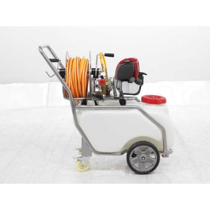 GeoTech SP 520 4S kärryruisku, 50 l, 1,5 HP, 4-tahti