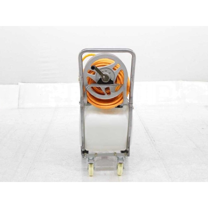 GeoTech SP 520 4S kärryruisku, 50 l, 1,5 HP, 4-tahti