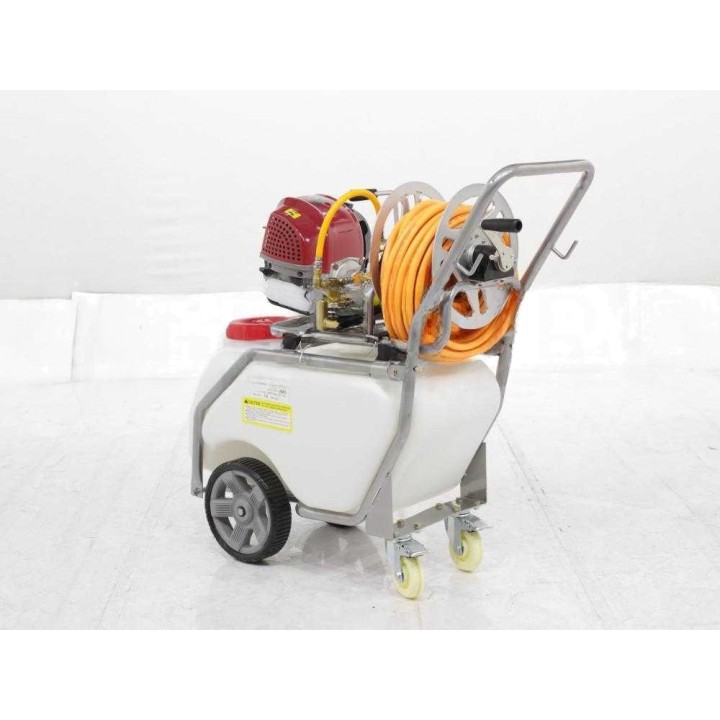 GeoTech SP 520 4S kärryruisku, 50 l, 1,5 HP, 4-tahti