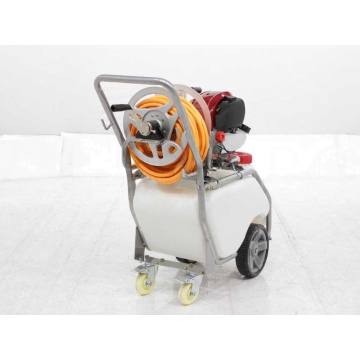 GeoTech SP 520 4S kärryruisku, 50 l, 1,5 HP, 4-tahti