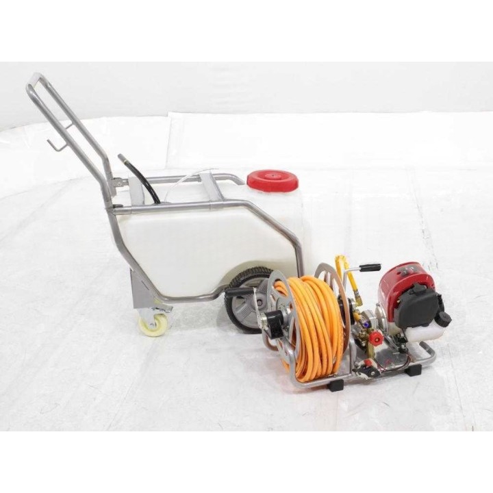 GeoTech SP 520 4S kärryruisku, 50 l, 1,5 HP, 4-tahti