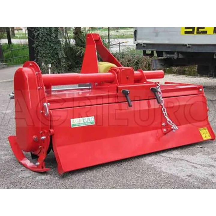 Top Line UR 168 traktorijyrsin, 168 cm, mekaaninen sivuttaissiirto, 35–40 HP