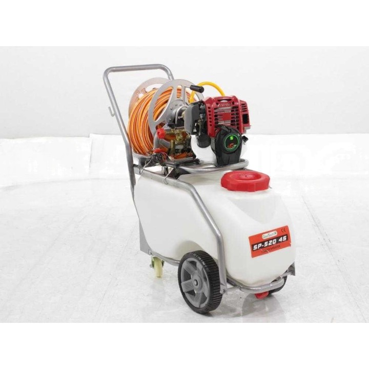 GeoTech SP 520 4S kärryruisku, 50 l, 1,5 HP, 4-tahti