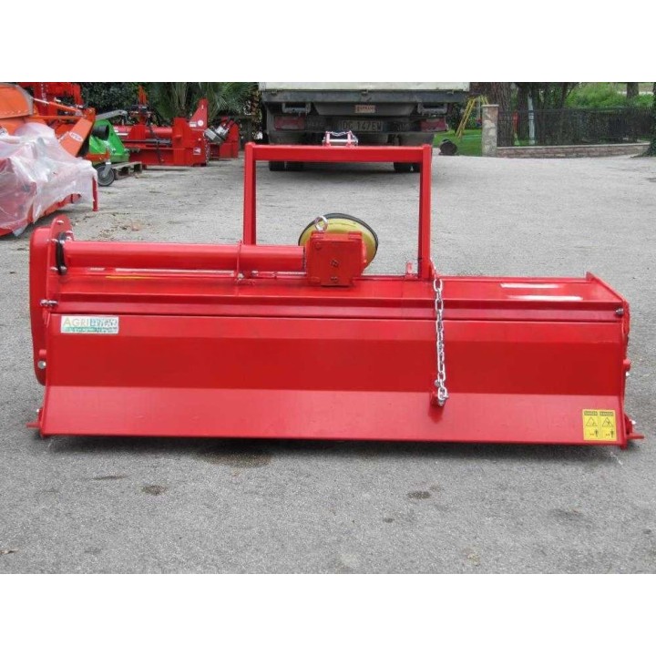 Top Line UR 186 traktorijyrsin, 186 cm, 45–55 HP