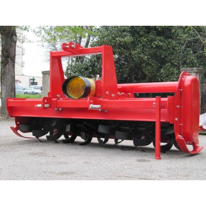 Top Line UR 186 traktorijyrsin, 186 cm, 45–55 HP, kytkimellinen nivelakseli
