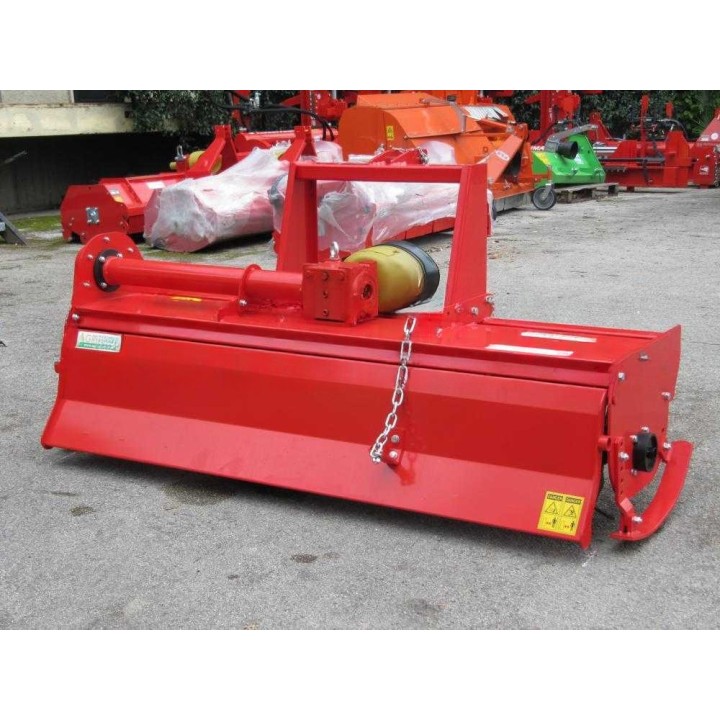 Top Line UR 186 traktorijyrsin, 186 cm, 45–55 HP, kytkimellinen nivelakseli
