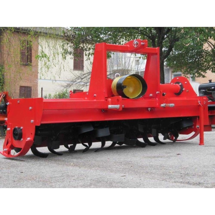 Top Line UR 186 traktorijyrsin, 186 cm, 45–55 HP, kytkimellinen nivelakseli